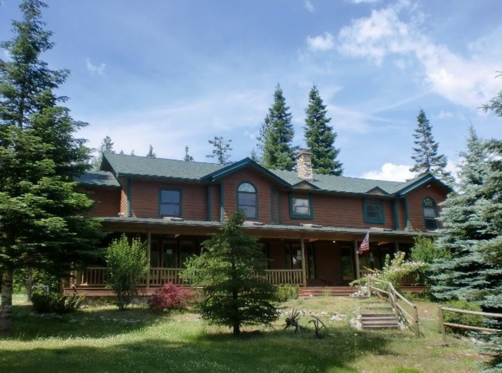 515 S Wolf Lodge Creek Road